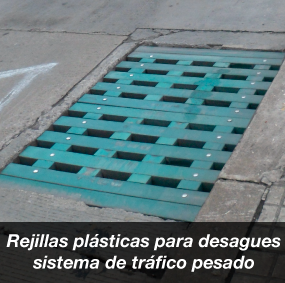 Rejillas Plásticas para Desagües Sistema de Tráfico pesado Rejillas metálicas para sumideros Cárcamo Rejillas para cárcamos Rejilla Metálica Rejillas metálicas para cárcamos  Rejillas plásticas Medellín Rejillas plásticas para Trafico pesado Bogotá  Rejillas plásticas para piso  Rejillas plásticas para canaletas Rejilla En Concreto  Rejilla Plástica para Alcantarillado  Sumideros en Concreto Rejillas de Hierro Fundido Somos Fabricantes de Rejillas Plásticas  Rejilla para Aguas Negras Rejilla Para Lodos  Rejilla Para Ríos Rejilla de Desagüe  Rejilla Plástica para Alcantarillado Rejilla en Fibra de vidrio plástico Reforzado en Polipropileno Precio de rejillas Plásticas  Rejilla Tráfico pesado Rejilla tráfico peatonal Rejilla Vehicular rejilla de Tráfico pesado rejilla Homologada