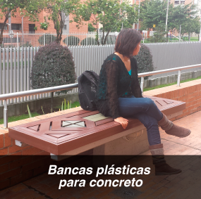 Banca Plástica para concreto  Banca en Madera plástica Mesas y Sillas de Exterior Bancas y Sillas Plásticas para Interiores y exteriores Banca y Silla para exteriores Bancas y Sillas Plásticas para Exteriores Muebles para exteriores en Bogotá  Sillas para exteriores Bogotá  Mesas y sillas  Sillas para exteriores Medellín  Sillas para jardín en hierro forjado Fábrica de sillas y mesas plásticas Bogotá  Mobiliario para exteriores Muebles decorativos para Terrazas y Jardines Banca de Jardín Metálica  Banca de Madera  Mesas y Sillas de Madera  Muebles de Terraza  Muebles de Picnic  Juego de Picnic  Mesas y sillas de Hierro  Mesas y sillas de Plástico Banca en concreto para parques Banca Metálica para Jardín Concreto metálica Hierro Fundido  