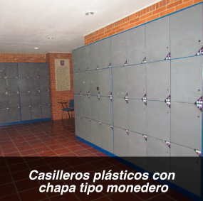 Casillero Plastico con chapa tipo monedero Casilleros Plásticos para zonas de Trabajo Lockers Plásticos Industriales Lockers o Casilleros Plásticos Industriales Casilleros Plásticos con Chapa Tipo Monedero Locker Plastico Casillero Metálico  Locker Modular Estantería y Locker Casillero Plástico Casillero metálico Casillero en Fibra de Vidrio Lockers plásticos en Colombia Casillero en madera Casillero en Acero inoxidable Casilleros Lockers cubículos Ropa Vestier guarda botas seguridad implementos  higiénico  lavable no se oxida hipoclorito cloro solventes puerta bisagra acero inoxidable amoblamiento muebles plásticos polímero polipropileno Pvc   sillas Armarios Lockers casilleros confort térmico no se astilla madera decoración decorativo higiénico forro tapizado no requiere mantenimiento diseño sobre medidas  salas comedores confort industrial vestier construcción civil ingeniería cálculos estructura Plásticos Estructurales Fabricantes de Lockers Industriales  Fabricantes de Casilleros Industriales  Plásticos  Lockers Metálicos Diferentes Diseños y Colores Lockers para Jardines Lockers para Colegios Lockers Industriales Lockers para Universidades Lockers para Empresas  vestieres Organizadores Industriales  Chapa Tipo Monedero  