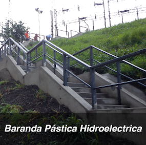 Baranda plástica hidroeléctrica Baranda plástica para protección baranda plástica de seguridad Baranda de acero inoxidable arquitectos, baranda, baranda hidroeléctrica, baranda plástica, construcción, constructoras, industria, ingeniería, ingenieros, madera, Plásticos Estructurales , maderplast, plásticos, productos, proyectistas Cloro azufre   cerramiento resistente cerramiento eléctrico subestación  aislante resistente anticorrosivo acústico  enrejado plástico polímero polipropileno Pvc polietileno poli estireno Pet esterilizable  estéril térmico aislante eléctrico pintura anticorrosivo conductor cobertura acero inoxidable Baranda Plástica Baranda metálica Baranda en Fibra de Vidrio Baranda en Madera Plástica Hidroeléctrica Subestaciones Subestación      