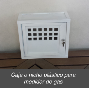 Caja o nicho plástico para medidor de gas Cajas para contadores de gas Bogotá  Cajas para gas natural  Cajas metálicas para gas  Cajas para medidor gas natural  Cajas metálicas para gas natural  Caja para contador de gas  Gabinete para medidores de agua  Nicho medidor gas Armario Plástico Armario metálico Cajilla Plástica Cajilla Metálica Nicho Plástico para Medidor de Gas Homologado Nicho de Plástico Cajilla metálica Gas Natural Medidor de Gas   