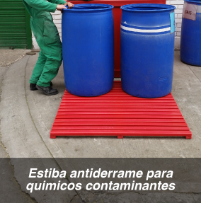 Estiba Antiderrame para químicos contaminantes Estiba Plástica con contenedor Estiba Contenedor Plástico Antiderrame Cubetos Estiba con Contenedor  Contenedores Plásticos Contenedor hermético Contenedor para Químicos Contenedor en Acero Inoxidable Contenedor Metálico Contenedor para Ácidos Contenedor Antiderrame Estiba Antiderrame bandejas Plásticas Cajón para Químicos Cajón para Ácidos Contenedor Plástico para Alimentos Estiba Contenedor Cubetos metálicos Cubetos En Acero Inoxidable Estibas plásticas anti derrame , Estibas plásticas anti derrame, Estibas con contenedor antiderrame, Contenedor de químicos, Contenedor anti derrame, Contenedor plástico para químicos, Estiba con  contenedor de derrames, Estiba y contenedor plástico para químicos, Estiba y contenedor plástico para ácidos, Estiba y contenedor para químicos, Repisa plástica con bandeja anti derrame, Repisa con bandeja anti derrame, Bandeja anti derrame, Bandeja plástica para químicos, Bandeja plástica para ácidos , Rampa para canecas , Rampa plástica para canecas, Estantería plástica anti derrame, Estantería plástica para ácidos, Estantería plástica para químicos, Estantería con bandejas anti derrame, Contenedor para residuos peligrosos, Contenedor rojo para residuos peligrosos, Contenedor plástico para residuos peligroso residuos industriales 