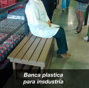 Banca Plástica para Industria banca Metálica para Industria Banca en Concreto para industria Banca en hierro fundido para Industria Banco Plastico Banco para vestidores   amoblamiento muebles plásticos polímero polipropileno Pvc polietileno poli estireno sillas armarios Lockers casilleros no se astillan decorativo higiénico forro tapizado aislante anticorrosivo no requiere mantenimiento diseño sobre medidas  salas comedores confort industrial Silla de vestier Resistente  al cloro Banca plástica para Vestidores Bancos plásticos para Vestidores con mueble inferior que permite organizar elementos