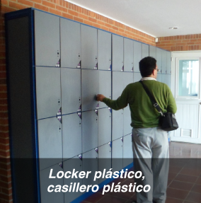 Locker Plastico Casillero Plastico Locker Modular Estantería y Locker Casillero Plástico Casillero metálico Casillero en Fibra de Vidrio Lockers plásticos en Colombia Casillero en madera Casillero en Acero inoxidable Casilleros Lockers cubículos Ropa Vestier guarda botas seguridad implementos  higiénico  lavable no se oxida hipoclorito cloro solventes puerta bisagra acero inoxidable amoblamiento muebles plásticos polímero polipropileno Pvc polietileno poli estireno sillas Armarios Lockers casilleros confort térmico no se astilla madera decoración decorativo higiénico forro tapizado no requiere mantenimiento diseño sobre medidas  salas comedores confort industrial vestier construcción civil ingeniería cálculos estructura Plásticos Estructurales Fabricantes de Lockers Fabricantes de Casilleros Plásticos  Lockers Metálicos Diferentes Diseños y Colores Lockers para Jardines Lockers para Colegios Lockers Industriales Lockers para Universidades vestieres Organizadores  