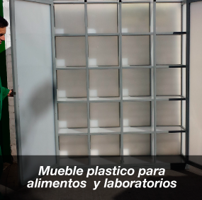 Mueble Plastico para Alimentos y Laboratorios Estantería Plástica para Industria de  Alimentos Estantería Plástica Estantería plástica rimax  Estantes plásticos Bogotá  Estantería plástica Metálica  Estanterías plásticas Medellín  Estantes Bogotá  Estantes en madera Bogotá  Estantería metálica precios  Estanterías en Aluminio Estantería en Acero inoxidable Estantería en Fibra de Vidrio Alimentos Norma Invima Empresas Estanterías Industriales organizador de Alimentos Armario  metálico arquitectos, construcción, constructoras, estantería plástica, industria, industria de alimentos, ingeniería, ingenieros, lockers, madera, madera plástica, Plásticos Estructurales , plásticos, productos  Mueble para Laboratorio Estante de Laboratorio metálico  