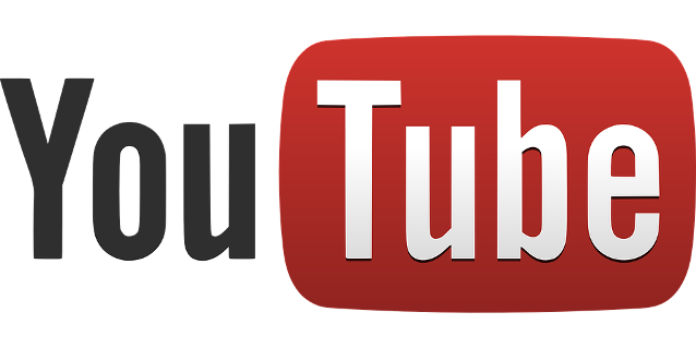 siguenos en youtube