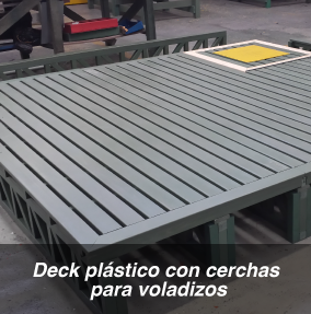 construcción civil ingeniería cálculos estructura estructurales viga cemento hierro madera decks piso columna viga pasos pañete impermeabilizante plásticos abs pvc rejilla tapa hermético squash box caja conexión fachada caseta casa bodega formaleta placa entibado rejilla cielo razo zapata pilote muelle escalera cercha correa panel decorativo confort pagoda vehicular peatonal ptar desarenador skimer graderías fachada persiana pérgolas columpios rodadero rodillos escaleras túnel botilito plástico antialérgico mecánicos Parque acuático; Parque de atracciones o diversiones, relacionados con estos encontramos un parque temático o un parque acuático Parque temático Parque zoológico Parque nacional Parque infantil Parque para bebés Parque urbano Espacio de recreación Cultura infantil Juego Columpio Tobogán Tiovivo (juego) Balancín (ocio) actividad lúdica físico entrenamiento tercera edad articulación capacitación entretenimiento juego edad desarrollo caseta AMOBLAMIENTO MUEBLES PLASTICO POLIMERO POLIPROPILENO PVC POLIETILENO POLIESTIRENO PET ABS SILLAS ARMARIO LOCKER CASILLERO PAPELERA RECICLAGE HIGIENICO ESTERILIZABLE ESTERIL CONFORT TERMICO ASTILLA MADERA DECORACION DECORATIVO HIGIENICO FORRO TAPIZADO AISLANTE ANTICORROSIVO MANTENIMIENTO DISEÑO SOBRE MEDIDAS  SALAS COMEDORES CONFORT INDUSTRIAL VESTIER construcción civil geniería cálculos estructura estructurales viga cemento hierro madera decks piso columna viga pasos pañete impermeabilizante plásticos abs pvc rejilla tapa hermético squash box caja conexión fachada caseta casa bodega formaleta placa entibado rejilla cielo razo zapata pilote muelle escalera cercha correa panel decorativo confort pagoda vehicular peatonal ptar desarenador skimer graderías fachada persiana pérgolas CLORO RESISTENTE CERRAMIENTO ELECTRICO SUBESTACION CONTENER PISCINAS LEY NORMA PLASTICO POLIMERO POLIPROPILENO PVC POLIETILENO POLIESTIRENO PET ABS AISLANTE RESISTENTE ANTICORROSIVO ACUSTICO LEY 1209 BARROTES ENREJADO REJA  ICONTEC  DETENER DECORATIVO MUEBLES PLASTICO POLIMERO POLIPROPILENO PVC POLIETILENO POLIESTIRENO PET ABS RECICLAGE HIGIENICO ESTERILIZABLE ESTERIL TERMICO AISLANTE ELECTRICO PINTURA ANTICORROSIVO CONDUCTOR COBERTURA PANORAMICO DESAGÜES CAÑERÍA DUCTO AGUA LAVADO CARCAMO NIVEL FREÁTICO TRAMPA GRASA SKIMER PTAR TRATAMIENTO DE AGUAS ALCANTARILLADO ACUEDUCTO  DISPOSITIVO COMPUERTA CHARNELA VALVULA ANTIRETORNO CANALES ACUEDUCTOS REJILLAS TAPAS VALVULAS MEDIDORES AGUA POTABLE  AGUAS NEGRAS GRASA BARRENO  ALUMINIO METAL BOX POZO INSPECCION  TELEMETRIA IMPERMEABILIZANTE IMPERMEABILIZACION SUBTERRANEO DUCTO CONDUCCION AMOBLAMIENTO MUEBLES PLASTICO POLIMERO POLIPROPILENO PVC POLIETILENO POLIESTIRENO PET ABS SILLAS ARMARIO LOCKER CASILLERO PAPELERA RECICLAGE HIGIENICO ESTERILIZABLE ESTERIL CONFORT TERMICO ASTILLA MADERA DECORACION DECORATIVO HIGIENICO FORRO TAPIZADO AISLANTE ANTICORROSIVO MANTENIMIENTO DISEÑO SOBRE MEDIDAS  SALAS COMEDORES CONFORT INDUSTRIAL VESTIER puerta bisagra acero inoxidable  puentes ingenieria flotantes antideslizante  vehicular peatonal  mar rio laguna lancha barco atracar amarre lazo cabo nivel de agua  embarque  costa playa isla industrial turístico turismo larga vida biodegradable madera plástica salinidad sal marina cloro gorgojo termita deslizante antideslizante panorámico jardín greendeck pilones pilares mojones pérgolas celosías terraza balcón estética impermeable no absorbente drenante estético maderas coníferas teca Celosía Gazebo Patio Pérgola arquitectónicos durables arco baranda hormigón  deck plástico para interiores deck plástico para exteriores deck plástico para terrazas deck plástico para patios deck plástico para baños deck platico para pisos deck plástico para saunas deck plástico para piscinas deck plástico para zonas comunes deck plástico antideslizante deck plásticos industriales deck plástico para Jacuzzi deck plástico para yacusis deck para restaurantes decks de madera deck de madera deck en plástico de madera entramado de piso entramado de piso en plástico entramado de piso en madera plástica entramado de piso en madera rustica pisos deck PVC piso deck sintético fabricantes de piso deck piso deck para interiores pido deck para exteriores piso deck para terraza piso deck de WCP entramado de piso para terrazas entramado de piso para patios entramado de piso para interiores entramado de piso para exteriores pisos deck precios entramado de pisos precio de entramado de piso instalación de pisos deck instalación de entramados de piso plástico instalación de entramado de madera plástica deck entramado de piso pisos teka entramado de piso antideslizante pisos decorativos entramados de piso decorativos precios de entramados decorativos fabricantes de pisos de madera fabricantes de entramado de pisos de madera fabricantes de pisos plásticos fabricantes de entramados de madera plástica fabricantes de deck para exteriores deck sintético importado decks importado deck de plástico importado precio de deck importado madera sintética pisos industriales deck plástico precio deck plástico reciclado pisos deck WCP Bogotá pisos deck precios pisos deck sintético Bogotá pisos para deck pisos deck Homecenter 
