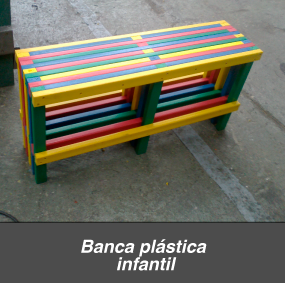 Banca Plástica Infantil  Colores Surtidos en plástico Polipropileno   Antialérgico  Mueble Plástico  Polímero  Polipropileno    Polietileno   No se  Astilla  Silla en  Madera  Decorativa    No requiere Mantenimiento   Diseño sobre medidas    Salas  Comedores   Confort  Industrial  Silla de  Vestier    Resistente  Silla Infantil en Madera  Silla Infantil metálica  Silla de Vestier  Cómoda  Segura  Económica 