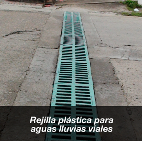 Rejillas plástica  para Aguas Lluvias Viales  Rejillas plásticas para desagües Rejillas   Limpieza de Rejillas Rejillas de Cobre Plástico Rejillas de Bronce Plástico Rejillas Certificadas Rejillas Homologadas Sumideros Sumidero Rejilla para Inundaciones fuertes Rejillas plásticas Bogotá Rejilla Plásticas laterales para Vía Rejillas plásticas Medellín Rejillas plásticas para canaletas Rejillas metálicas para cárcamos Rejillas plásticas para cárcamos Rejillas plásticas para ventilación Rejillas Metálicas Peatonales Rejilla peatonal en Fibra de Vidrio Rejilla peatonal en Aluminio Rejilla Metálica Galvanizada Rejilla Tráfico pesado 