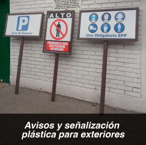 Avisos y Señalizacion Plástica  para Exteriores Fábrica de señales de tránsito Bogotá  Proveedores de señalización vial en Bogotá  Avisos en acrílico  Maderplast Plásticos Estructurales  Señalización de seguridad  Avisos publicitarios  Poliestireno  Avisos en acrílico precio Avisos y Señalización para Exteriores Avisos en Plástico  Señalización en Polipropileno Señalización en Bogotá Letreros en Acrílico Empresa de Señalización Industrial Empresas de Señalización Industrial Señalización Vallas Plásticas Vallas metálicas  